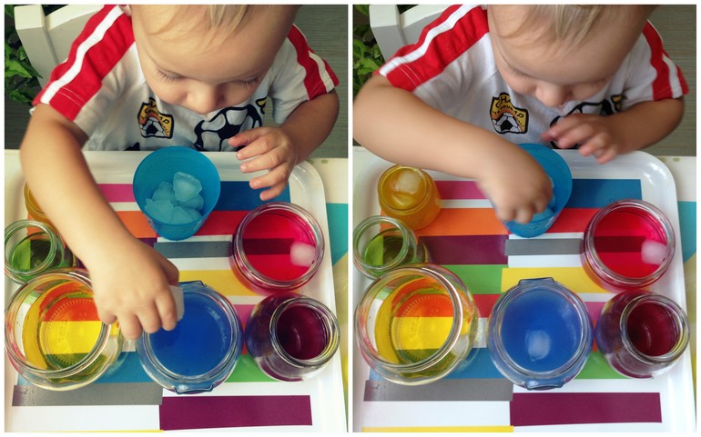 Монтессори-понедельник 1