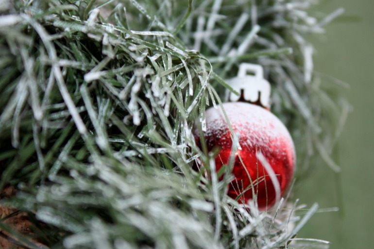 Рукодельные посиделки по новогоднему планеру