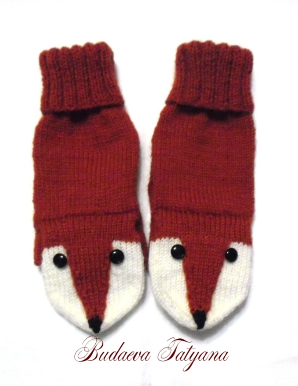 Комплект"Лисичка"