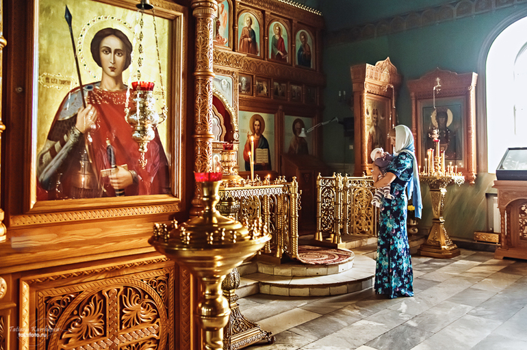 Владимирская церковь мытищи расписание