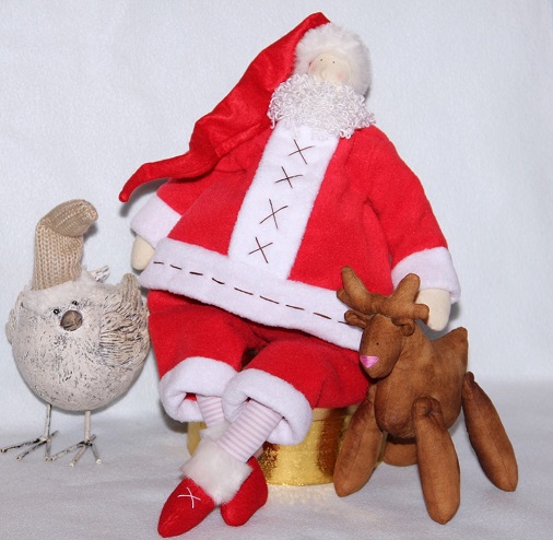 Санта по обмену