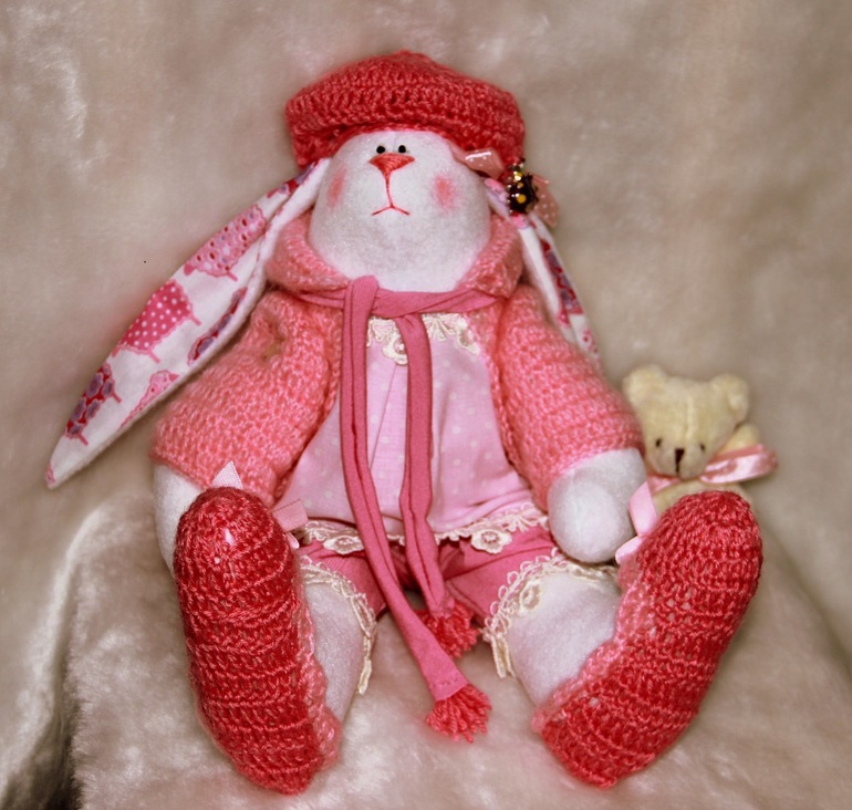 Чукотская Зайка