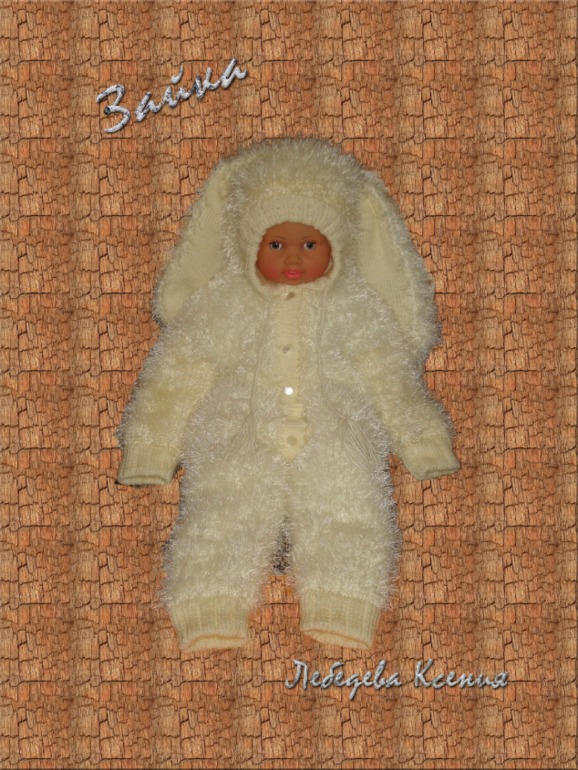 Мои вязалки из пряжи травка и не только....