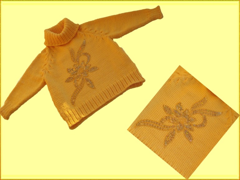 Мои вязалки из пряжи травка и не только....