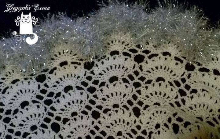 Костюм Снежинка. Обновление 24.11.2013