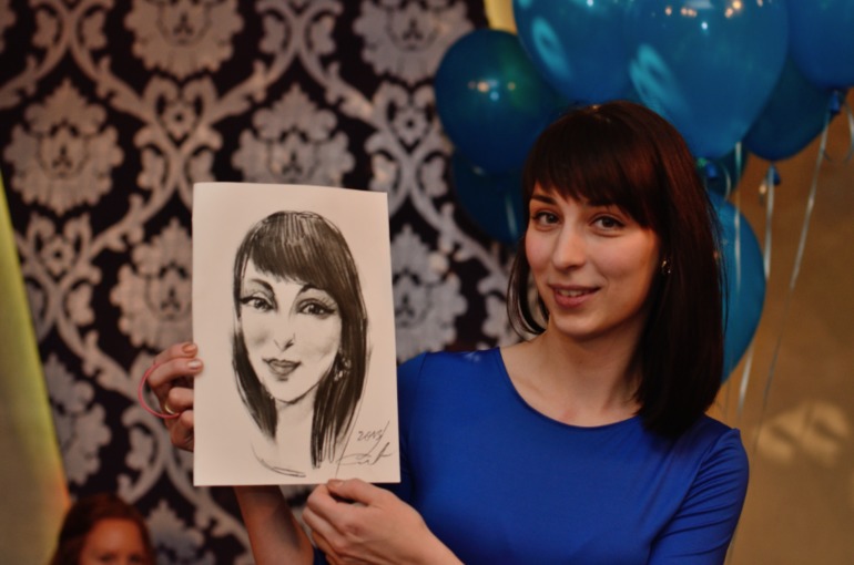 СиньSation фото!