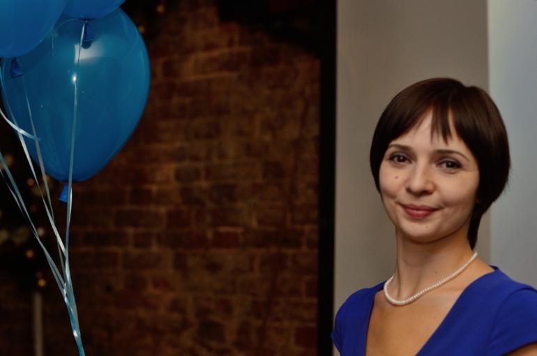 СиньSation фото!