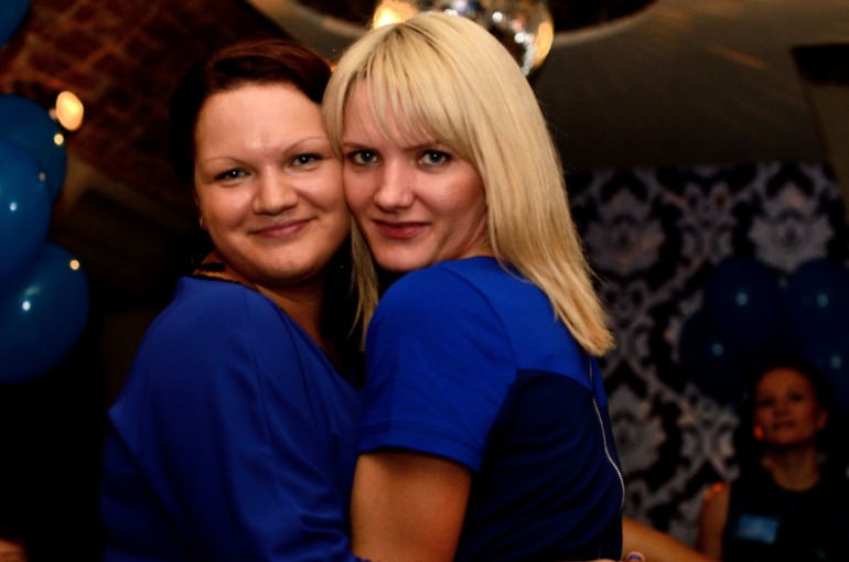 СиньSation фото!