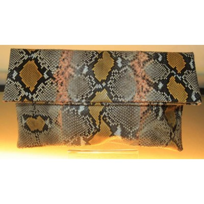 Сумки/клатчи с Бали из кожи питона