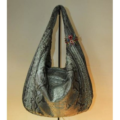 Сумки/клатчи с Бали из кожи питона