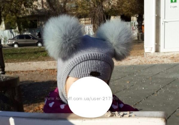 Продам шапку MOKOSH