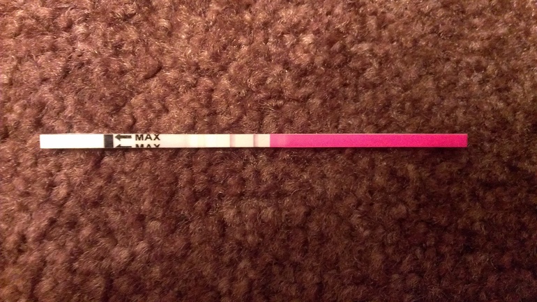 8 день цикла и ...