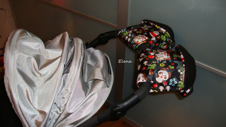 Baby Jogger City Versa и аксы к ней.