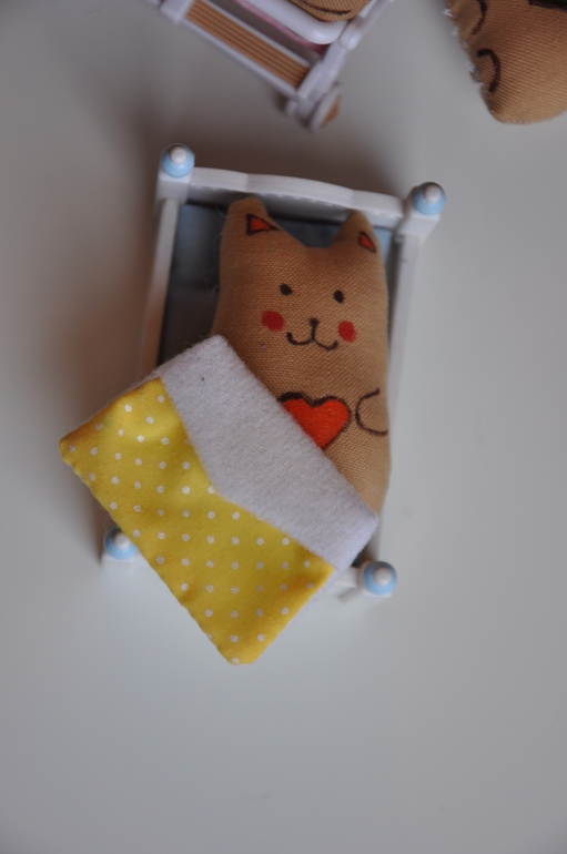 Пряничные котики:)