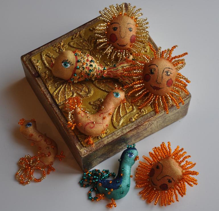 "Дары Силентии"