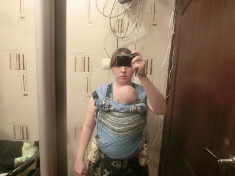 Май-слинг попытка №3