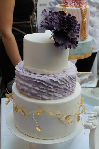 Фестиваль кондитерского искусства в Воронеже