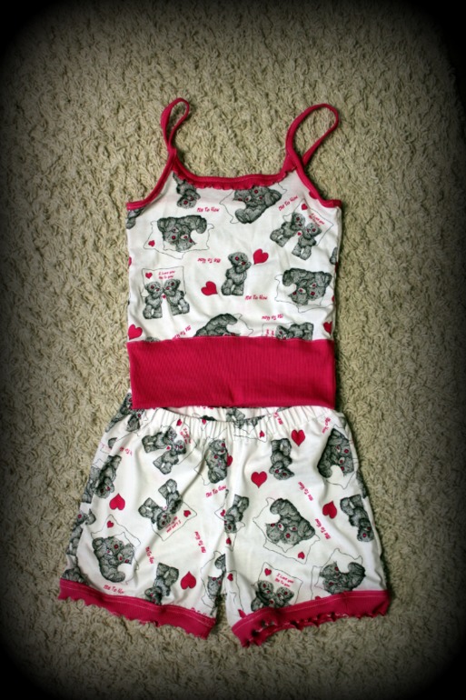 Все, что сшилось за последнее время и несколько вопросов.