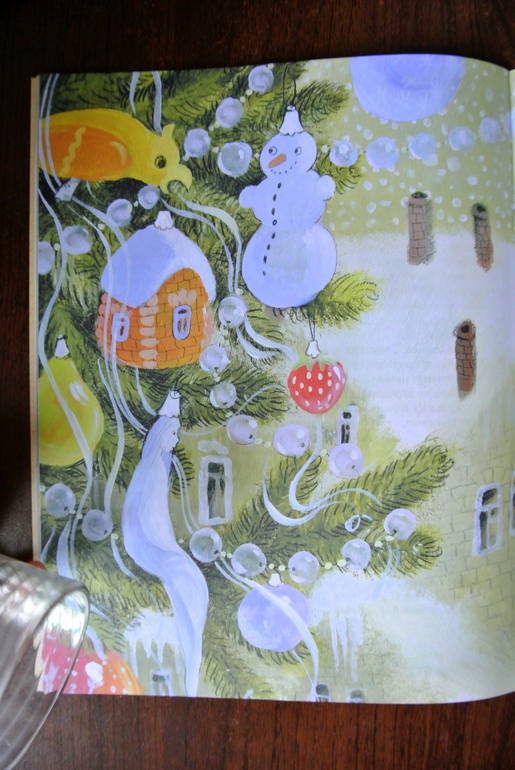 Дождик, который поверил в себя.