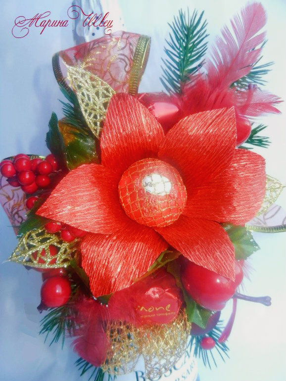 Новогодние настроение)