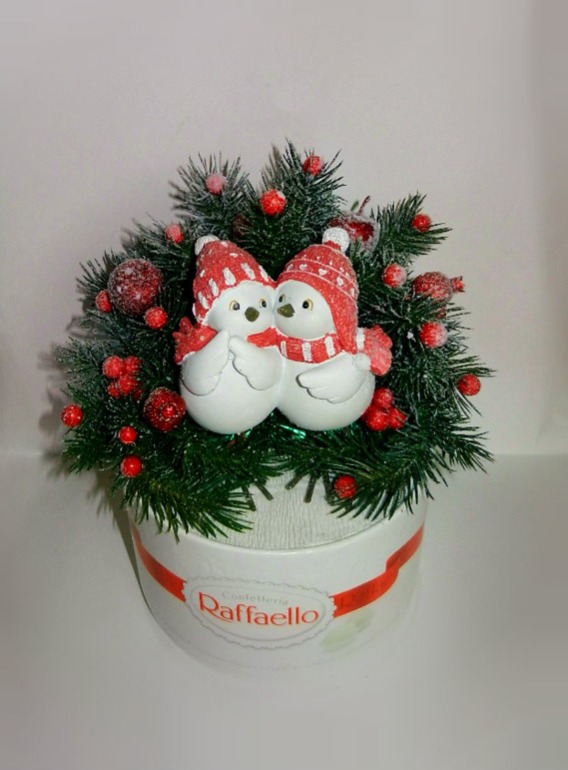 Летели две птички ростом невелички