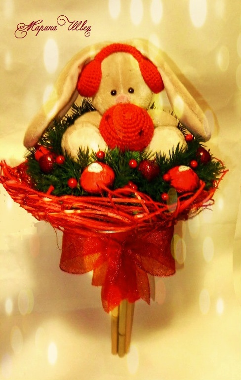 Мой самый любимый пушистый проект =)