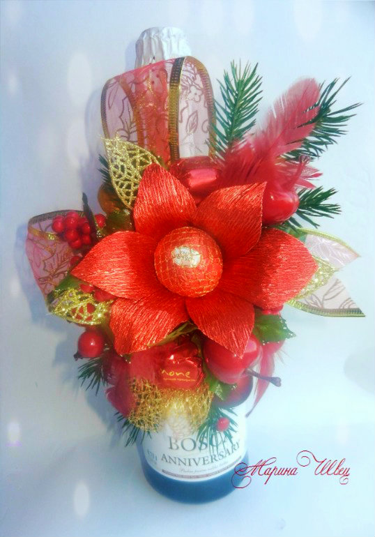 Новогодние настроение)