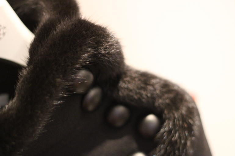 Пристрою Безумно стильное и красивое зимнее пальто