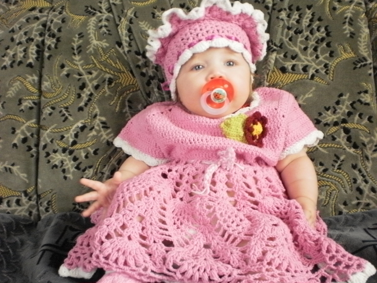 мое вязание