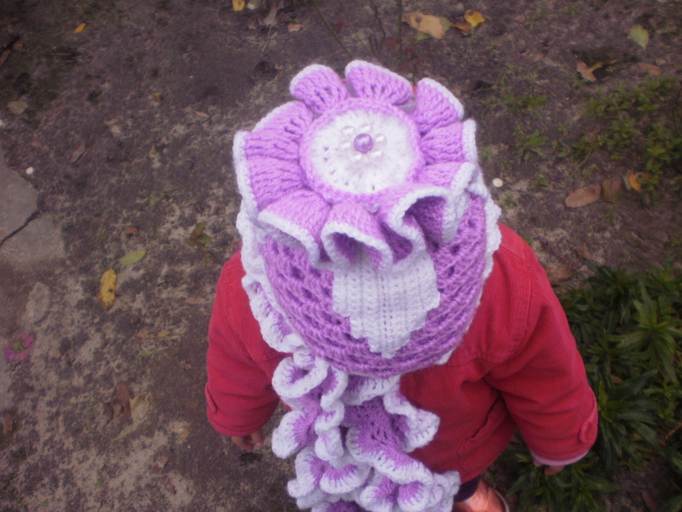 мое вязание