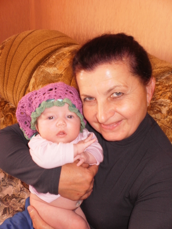 мое вязание