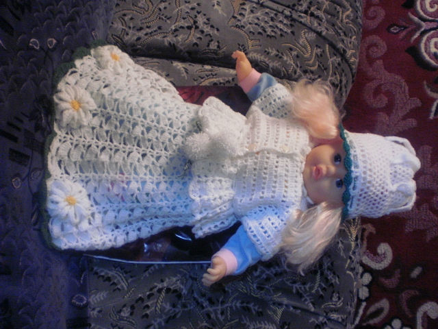 мое вязание