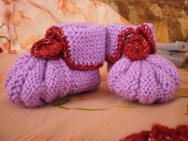 мое вязание