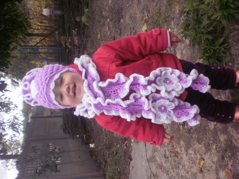 мое вязание