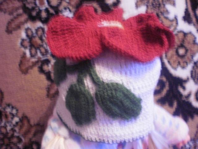 мое вязание