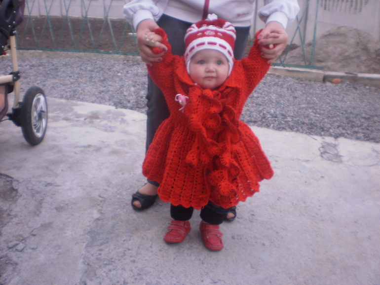 мое вязание