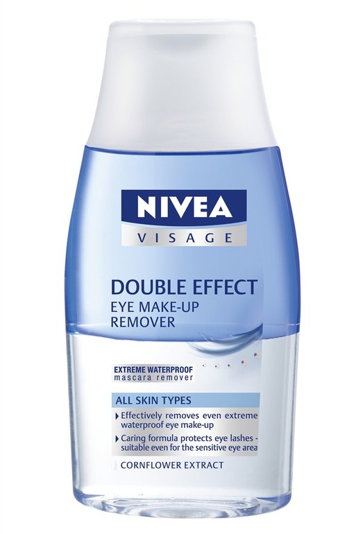 "Смывка" для глаз))