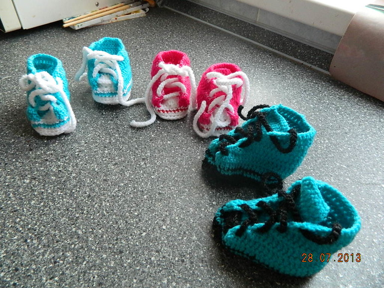 Пинетки. Первый раз)