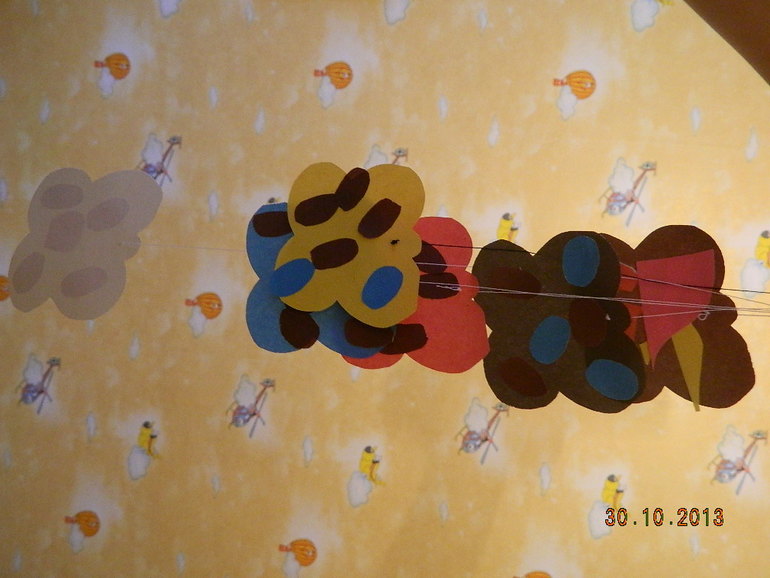 ТН "Бабочки" 2г2мес