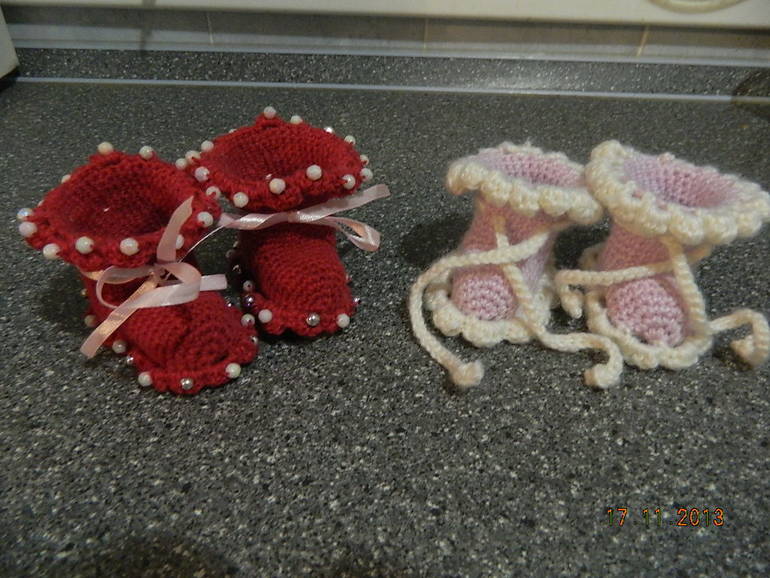 Пинетки для принцессы