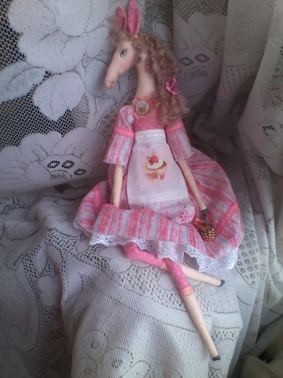 СП Лошадка Часть 2