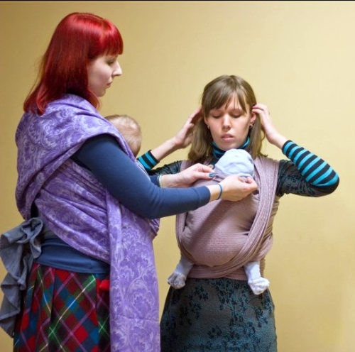 Лена, Агата, Нино Блу, яркие краски и последний осенний день