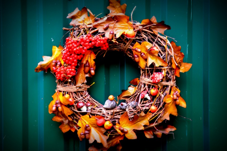 поделка в садик