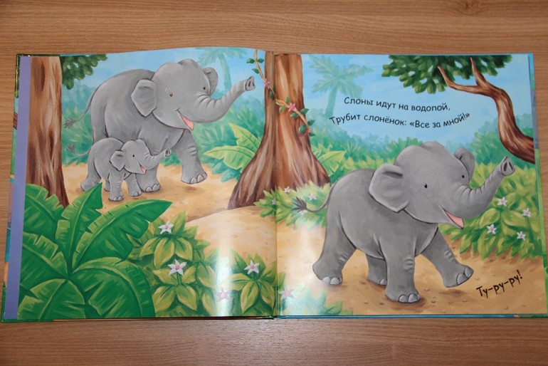 Пушистые животные от Мозаики-Синтез