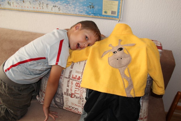 Angry Birds кофтейка