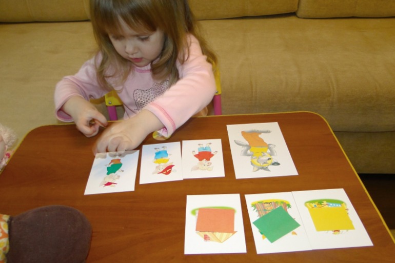 ТЗ Три поросенка