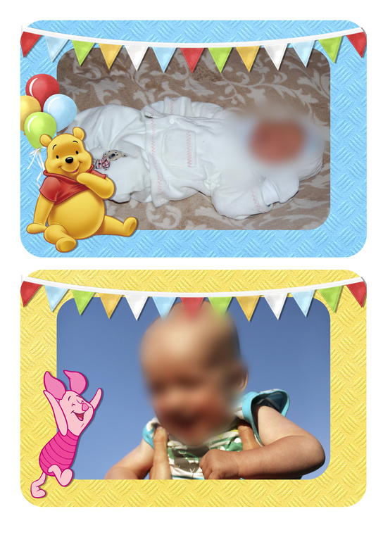 Набор для Дня Рождения