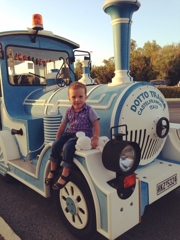 Ну и наш отчет о незабываемом отдыхе!!!