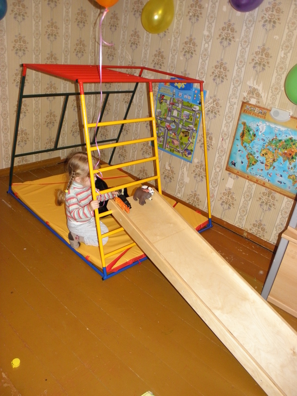 ВОТ ЧТО НАМ ПОДАРИЛИ НА 3 ГОДА!