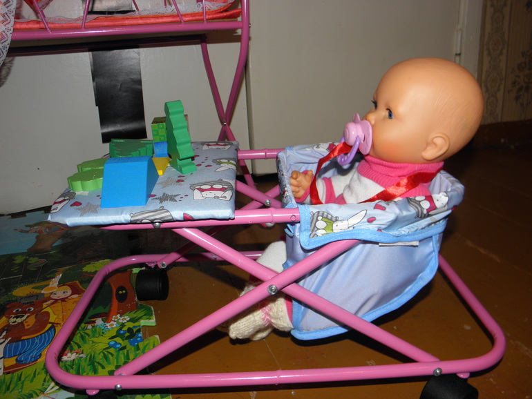 ВОТ ЧТО НАМ ПОДАРИЛИ НА 3 ГОДА!